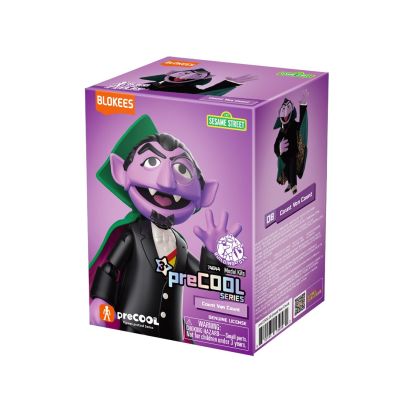BLOKEES SESAMSTRASSE-FIGUREN preCOOL S1 - GRAF VON GRAF