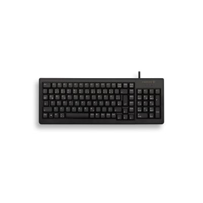 5. CHERRY XS Complete G84-5200 Tastatur, Office USB, QWERTY, US-Englisch, Schwarz