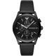 Herrenuhr + Armband EMPORIO ARMANI Paolo AR80070SET + Box