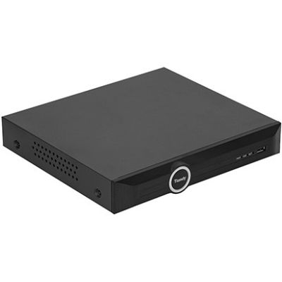 TC-R3110 IP-Recorder, 10 Kanäle, 8 PoE Lite, TIANDY