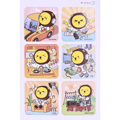 4. BASEUS KABEL SUPERIOR SERIES, 2,4 A, 1 M (WEISS)