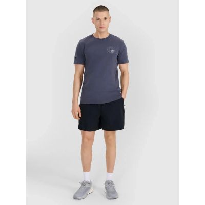 2. Freizeitshorts für Herren 4F 4FWSS25TSHOM533-20S