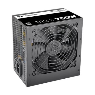 3. Thermaltake TR2 S 750W Netzteilmodul 20+4 Pin ATX Schwarz