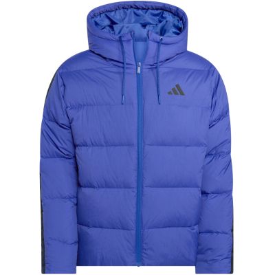 8. Herrenjacke adidas Ess 3S PD HD J kobalt JW9099