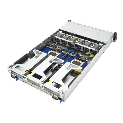 5. Asus Rack-Plattform (2U) AMD RS720A-E13-RS24G