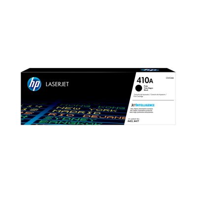 71. Originale schwarze HP 410A LaserJet-Tonerkartusche