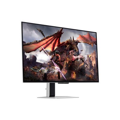 3. SAMSUNG ODYSSEY G8 OLED 32" LS32DG802SUXDU Monitor