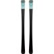 3. Rossignol Arcade W 84 Konect / NX 12 Konect GW B90 Aqua Blac Ski
