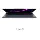 4. Lenovo Yoga Pro 9i Aura Edition 16IPH11 Ultra 7 356H 16" 2.8K OLED 500 nits glänzend 32 GB LPDDR5X-7467 SSD 512 GB GeForce RTX 5050 8 GB Wi-Fi 7 + BT Kamera 5,0 MP + IR 92,5 Wh W11 Pro Thunder Grey
