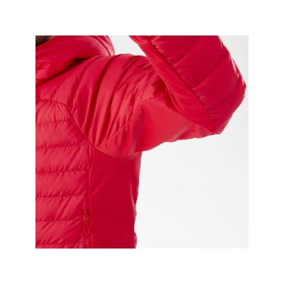 2. MILLET M Fitz Roy Warm Hoodie Jacke, rot