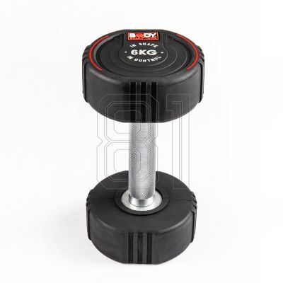 3. Dumbbell Body Sculpture TPU BW 133 6 KG
