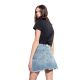 8. Pinko Logo Bussolotto T-Shirt W 100355A0KO