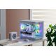 11. FSP Geh Mini S380-WA Micro-ATX/Mini-ITX Gehäuse in Weiß (Einzelhandel)