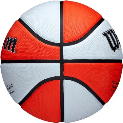 3. WILSON WNBA AUTH SERIES OUTDOOR BSKT BASKETBALL GRÖSSE 6