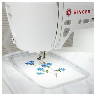 17. Singer SE9185 WiFi Nähmaschine, Stickmaschine