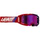 LEATT Fahrradbrille Goggle Velocity 5.5 Iriz
