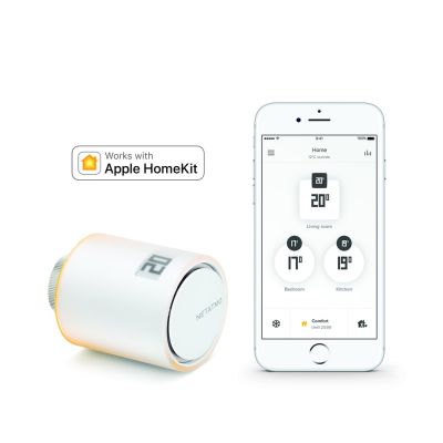 7. Netatmo NAV Einzelventil