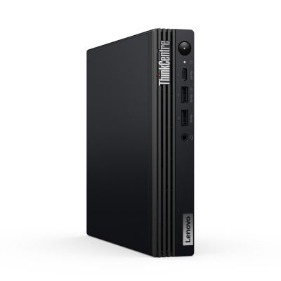 8. Lenovo ThinkCentre M70q Gen 5 i7-14700T 16GB DDR5 5600 SSD1TB UHD Graphics 770 W11Pro Schwarz 3 Jahre Vor-Ort-Service