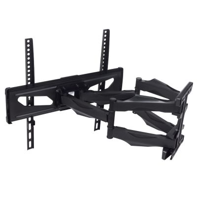 6. Maclean MC-781 TV-Wandhalterung (Schwenk-, Wand- und Neigefunktion; 26" - 55"; max. 45 kg)
