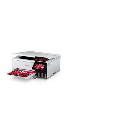 12. Epson EcoTank L8160