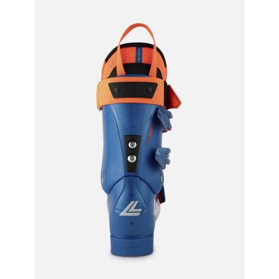 4. LANGE RS 120 SC Skischuhe in leuchtendem Blau
