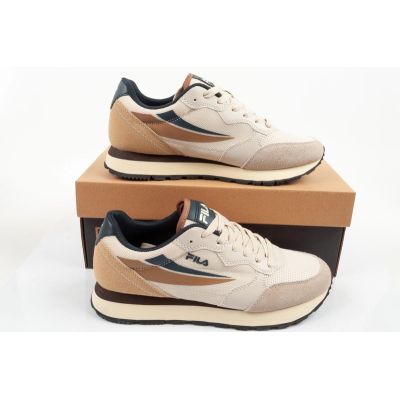 9. Fila Herren-Sportschuhe Hypert Sneaker, modisch, beige, bequem, leicht