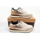9. Fila Herren-Sportschuhe Hypert Sneaker, modisch, beige, bequem, leicht