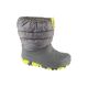 Crocs Classic Neo Puff Boot Kinder 207275-0DA Grau 29/30