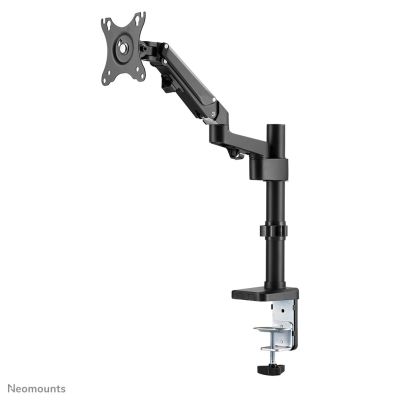 6. Neomounts DS70-750BL1 Monitorhalterung/Ständer 68,6 cm (27") Schreibtisch Schwarz