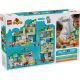 2. LEGO DUPLO TOWN 3-in-1 10470 Modernes Familienhaus