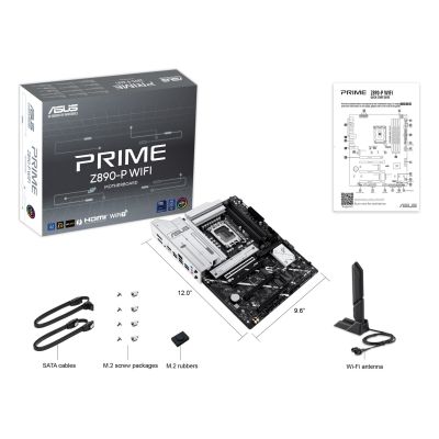 7. ASUS PRIME Z890-P WIFI Mainboard
