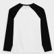 2. T-Shirt 4F Jr 4FJSS23TLONM058 10S
