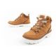17. O'Neill Winterstiefel Damen Wanderstiefel Stiefeletten isoliert modisch Braun