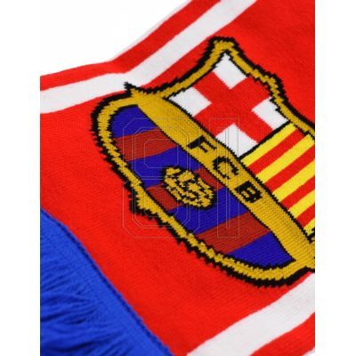 2. FC Barcelona Doppelstrickschal N30 5004BUD30