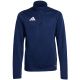 2. adidas Entrada 26 Trainingsshirt Marineblau JZ6638 Kinder-Sweatshirt