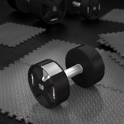 5. HPC 10 kg Polyurethan-Hantel CPU HMS