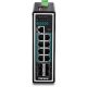 2. TRENDnet 12-Port Gigabit Managed L2+ PoE+ Metal Industrial Switch