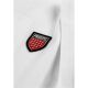 3. Prosto Small Shield T-Shirt KL261MTEE1072 Weiß L