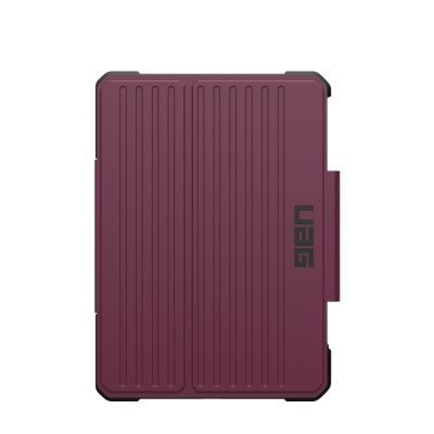 10. Urban Armor Gear Metropolis SE Series iPad Pro 11" (5. Generation, 2024, M2) Folio-Hülle