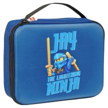 LEGO Ninjago Lunchbox 20284-2512 Blau Einheitsgröße