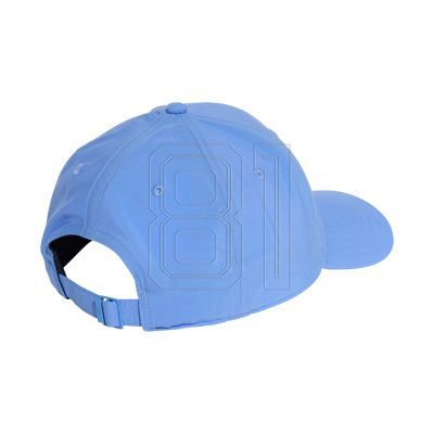 2. adidas Baseballkappe mit neuem Logo und Stickerei JW6039