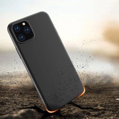 3. Soft Case TPU Gel Schutzhülle für Samsung Galaxy A42 5G schwarz