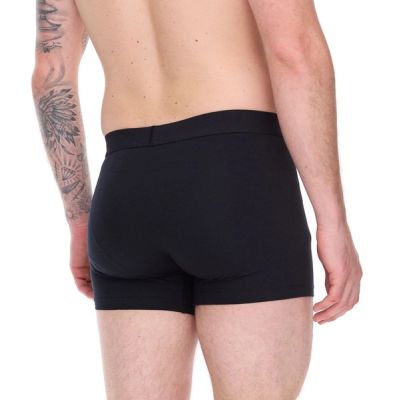 3. Levi's Boxershorts 3er-Pack Herren Boxershorts Schwarz Baumwolle