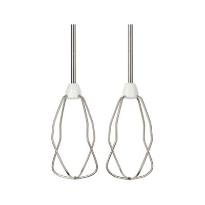 7. BOSCH MFQ36490 Handmixer (450W; weiß)