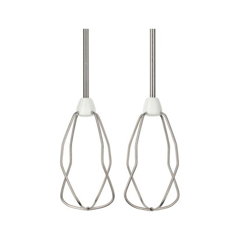 7. BOSCH MFQ36490 Handmixer (450W; weiß)