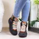 12. Rieker W 73343-0 RKR171 Stiefeletten