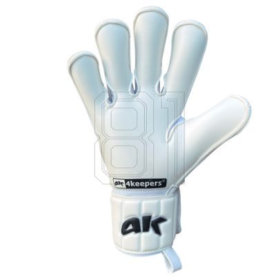6. 4keepers Champ Black VI RF2G Jr goalkeeper gloves S906493