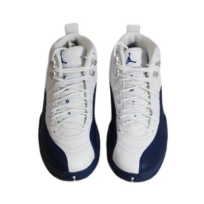 5. Air Jordan 12 Retro „French Blue“ Herrenschuhe – CT8013-114