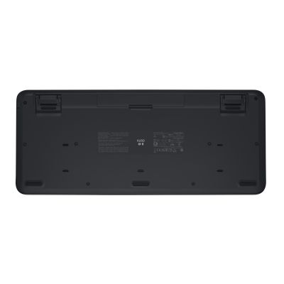 6. Logitech Signature K650 Tastatur Office Bluetooth QWERTZ American International Graphite