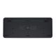 6. Logitech Signature K650 Tastatur Office Bluetooth QWERTZ American International Graphite